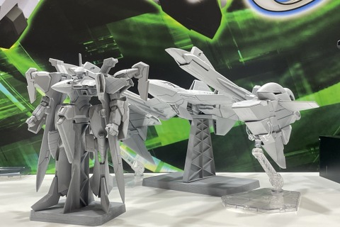 『スパロボOG』より「ハイペリオン」「ヒュッケバインMk-III トロンベ」が立体化!SMPとHGでそれぞれ展開 画像