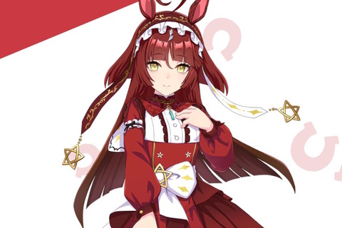 『ウマ娘』新ウマ娘「レッドディザイア」発表!モチーフ馬は秋華賞を制覇、そしてマンハッタンカフェの娘 画像