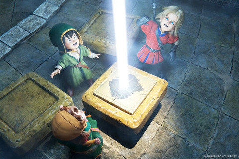 作品のダークな雰囲気は今の時代ならもっとユーザーに“刺さる”と思う―名作RPG再構築作品『ドラゴンクエストVII Reimagined』プロデューサーインタビュー 画像