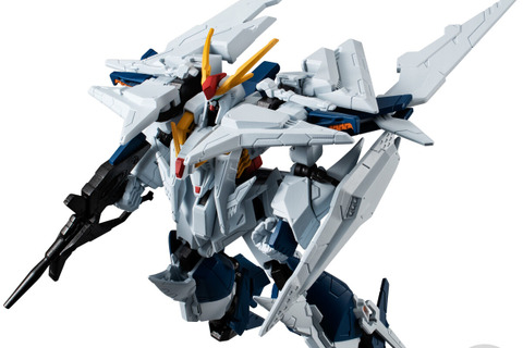 「Ξガンダム」や「ザクI」ら3機体をラインナップ!ハイスペック食玩フィギュア「GフレームFA」に第9弾登場 画像