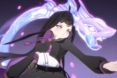 Yostar新作ファンタジーRPG『ステラソラ』正式サービス開始!ガチャには日本刀使いの黒髪美少女「チトセ」が先行実装 画像