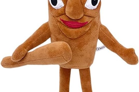 「怖かわいい」が止まらない!トゥントゥンサフールぬいぐるみがAmazonで発売中 画像