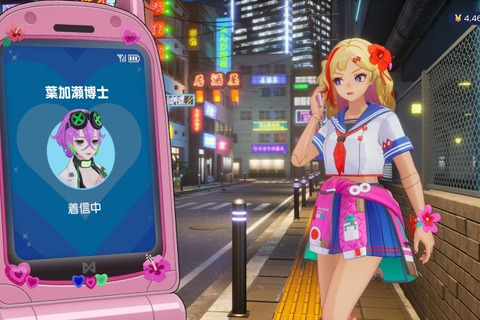 『ゼンシンマシンガール』ローグライトな美少女アクションは“変化する繰り返し”にハマる! 久しぶりの“大人の紳士向け”ゲームにD3Pの本気を見た【プレイレポ】 画像