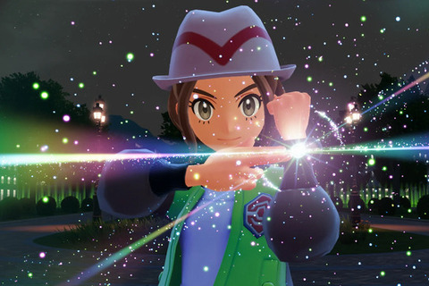 『ポケモンレジェンズZ-A』女装男子が流行の兆し―骨格も考えて服を選ぶのがキモ? 画像