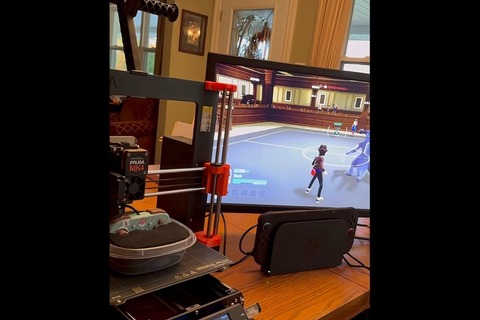 『ポケモンレジェンズZ-A』3Dプリンターでやり込み要素のため高速周回!?斜め上の効率的な方法を編み出した海外ユーザー 画像