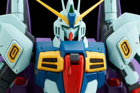 このシルエットは「リ・ガズィ・カスタム」?!ガンダム食玩フィギュア「GフレームFA」最新10弾の収録機体がチラ見せ 画像