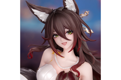 優美なチャイナドレス姿…!『崩壊:スターレイル』より「帰忘の流離人・星運進宝Ver.」1/8スケールフィギュアが予約受付中 画像