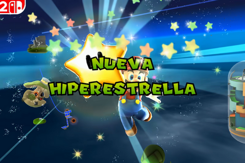 Wii『スーパーマリオギャラクシー』はスイッチ2の高解像度でどう進化した？比較映像が任天堂の歴史をも感じさせる 画像