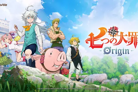 新作『七つの大罪：Origin』CBTが10月30日より開始―公式Discordでは参加者の追加募集も 画像