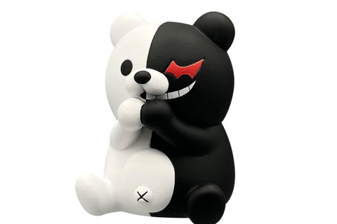 モノクマは不敵な笑みを浮かべる…『スーパーダンガンロンパ2 』“まちぼうけ”フィギュア全5種が、ガシャポンオンラインにて予約受付実施 画像