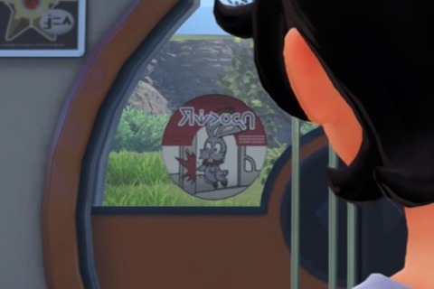 『ポケモンレジェンズZ-A』実在パリ地下鉄マスコットをオマージュ?最序盤しか見られないイースターエッグに公式も反応 画像