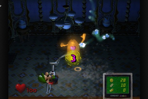 名作シリーズ第1作『ルイージマンション』がスイッチ2に！「ニンテンドー ゲームキューブ Nintendo Classics」に10月30日追加決定 画像