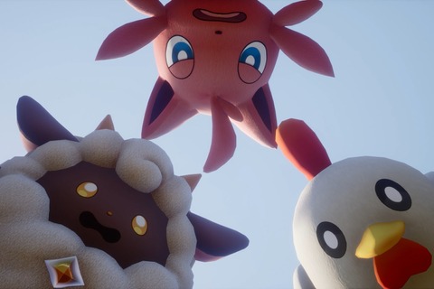 『パルワールド』がスマホへ進出！原作の主要要素を継承した『パルワールドモバイル』正式発表 画像