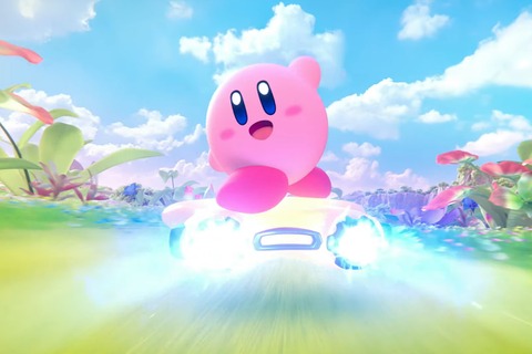 「カービィのエアライダー Direct 2」で見逃せない注目点3選!“黒い影のライダー”の正体判明や「ウエライド」復活への期待高まる 画像