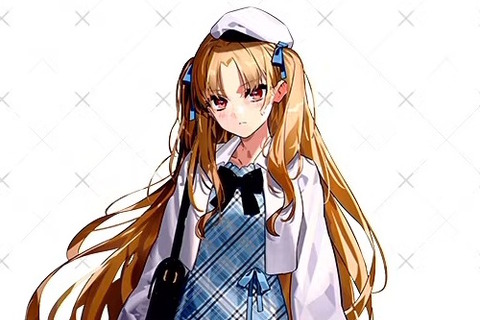 『FGO』現代風衣装の「エレシュキガル」や「斎藤一」に目を奪われる!ローソンやHUBコラボで描き下ろしサーヴァント続々 画像