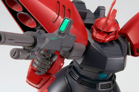 ガンダムZZの機体多数！HGガンプラ「リゲルグ」「ズサ」「ガズ R／L」など4商品が再販 画像