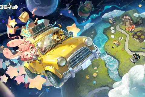HoYoverse初のスローライフゲーム『プチプラネット』11月7日よりPCとiOS向けにβテスト実施へ 画像