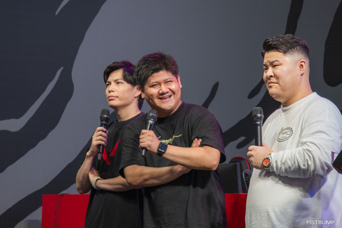 らっしゃーが「RIDDLE」に加入！加入白紙ドッキリ動画でボドカ、Clutch_Fi、rionがお祝い 画像