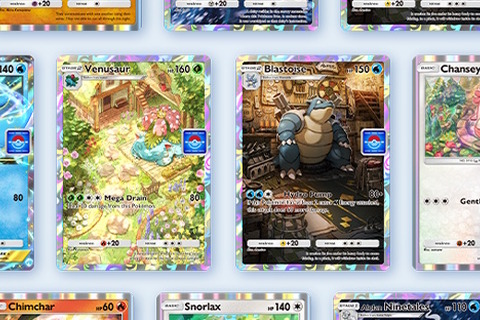 『ポケポケ』これまでの“プロモカード”が復刻！新パック「メガライジング」無料配布など、1周年記念イベント開催決定 画像