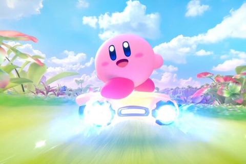 スイッチ2『カービィのエアライダー』オンライン体験会が開催決定!11月20日の発売前に遊べる絶好のチャンス 画像