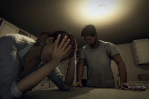 大ヒットホラー映画「パラノーマル・アクティビティ」のゲーム版『Paranormal Activity: Threshold』初トレイラー公開！ 画像