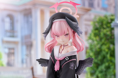 「エッチなのはダメ!死刑!」『ブルアカ』より「コハル」が立体化!フェイスパーツには印象的な猫目顔も付属 画像