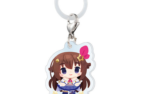 ホロライブ・ときのそらや星街すいせい、尾丸ポルカなど全17種！ア・メリカ先生描き下ろしのめじるしアクセサリー第1弾が発売中 画像