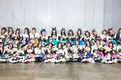 「ウマ娘 プリティーダービー 6th EVENT The New Frontier 秋公演」初日ライブレポ―コラボし、空飛び、涙する 熱演を振りかえる 画像