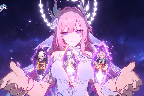 『崩壊:スターレイル』オンパロス編いよいよフィナーレ!最大10名を編成して戦う新常設コンテンツや、★5交換の「トパーズ」追加も見逃せない 画像