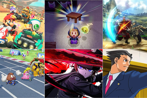 ゲオ店舗のセールで“スイッチ2ライフ”を充実! アップグレード対応から『ゼルダの伝説 知恵のかりもの』『HUNDRED LINE』などセールソフトを現地調査 画像