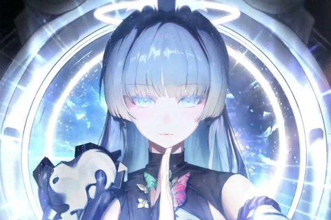 『勝利の女神:NIKKE』新ニケ「ナユタ」発表! 10月30日からのピックアップ召喚で実装 画像