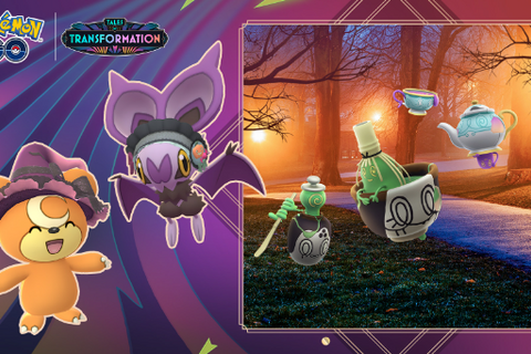 限定ポケモンの“色違い”がアツイ!「ハロウィン2025 パート2」重要ポイントまとめ【ポケモンGO 秋田局】 画像