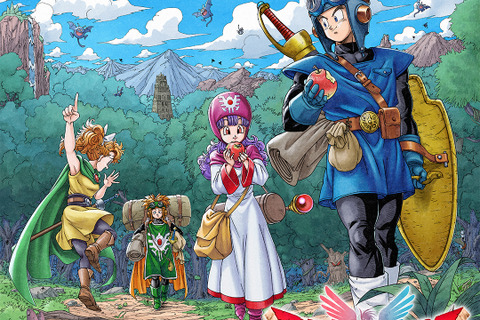 HD-2D版『ドラゴンクエストI&II』の配信ガイドラインが意味深…“『DQII』の2回目のスタッフロール後”はしばらく投稿禁止 画像