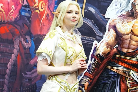 『リネージュ2』2年ぶりのオフラインイベントを現地レポート。「リネージュ 2 大感謝祭」に見たプレイヤーたちの熱量! 画像