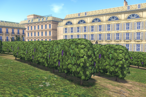 『ポケモンレジェンズZ-A』はブドウが“ペラペラ”―『FF14』ローポリブドウの新種現る 画像