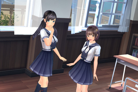 セクシー表現が原因か…『LoveR Kiss』新版がSteam配信不可。PC版は他の方法を探ることに 画像