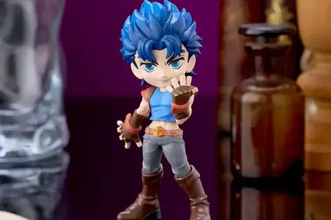 ジョジョ、ディオたちが可愛くてカッコイイ「PalVerse」で立体化！「ジョジョ 1部/ 2部」のキャラクター全6種 画像