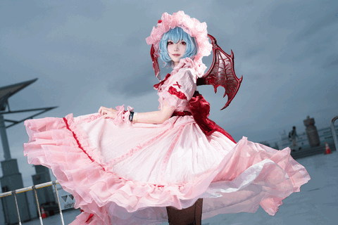 【コスプレ】東方Projectの人気キャラたちが例大祭に集結!“レミリア&フラン”に“霊夢&魔理沙”など美女レイヤー7選【写真33枚】 画像