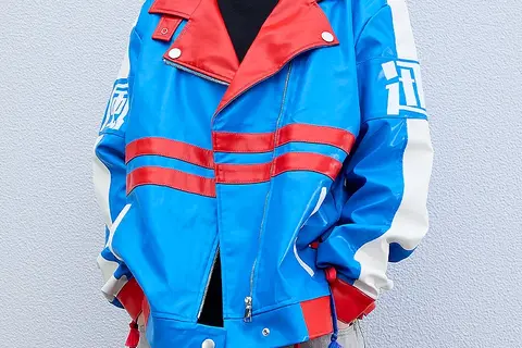 再現度高い！『ウマ娘』タマモクロスの勝負服をイメージした「ライダースジャケット」が予約開始 画像