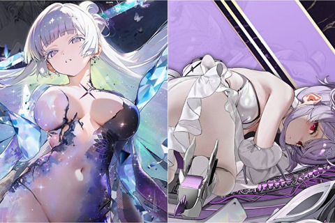 『勝利の女神:NIKKE』配信版では遮られた“アノ部分”も赤裸々にお披露目! Xで「成人向け」分類な映像も、高画質でお届け 画像