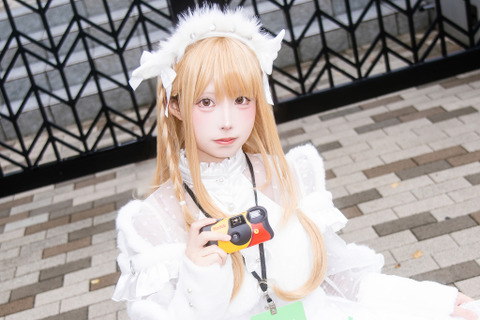 【特集】ゼロ年代にタイムスリップ!?フィルムカメラで日本最大級のコスプレイベント「池ハロ2025」を撮ったらエモ過ぎた【写真22枚】 画像