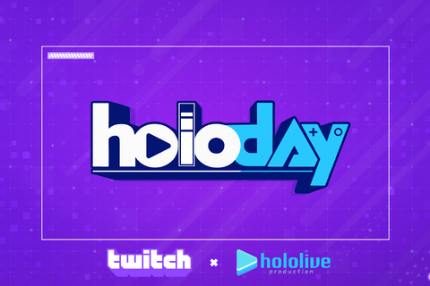 ホロライブプロダクション×「Twitch」提携が発表！カバーCEO・谷郷氏にフィーチャーした期間限定エモートを入手可能なイベントも実施 画像