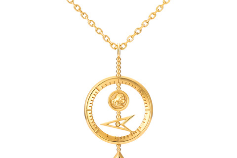 「ローラ姫の 声が 聞こえる。」―『ドラゴンクエスト』より「おうじょのあい」が商品化！実際に着用できるペンダントとなって登場 画像