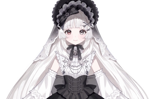 VTuberが「他のVTuberのファンアート」をいいねするのはNG？界隈の謎マナーが波紋呼ぶ 画像