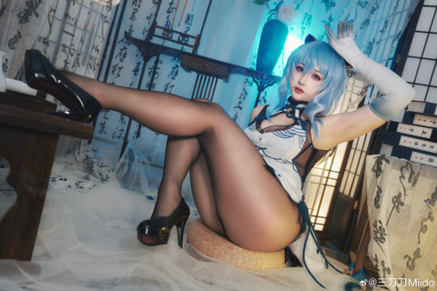 【コスプレ】なだらかな曲線を活かしたお尻×美脚の魅力に迫る！「いいヒップの日」美女レイヤーまとめ【写真29枚】 画像