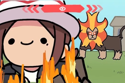 『ポケモンレジェンズZ-A』プレイヤーなら思わず共感？コミカルに前作と比較するファンアニメ公開 画像