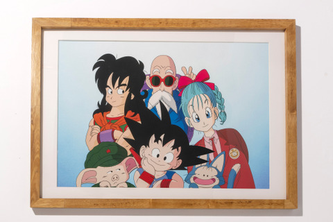 悟空やブルマたちの“ヒストリー”を感じる商品が豊富！11月14日オープンの「DRAGON BALL STORE TOKYO」店舗イメージやグッズ情報解禁 画像