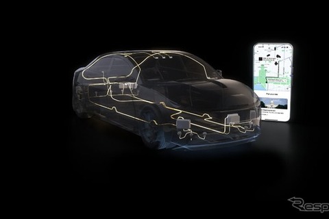 エヌビディア、ウーバーと提携…世界最大のレベル4自動運転車ネットワーク構築へ 画像