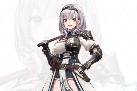 矢吹健太朗先生が白銀ノエルを描いた『ホロカ』限定カード、重版される―「フォウ・ムラサメ」などの“サンライズ女性キャラ”フェアも開催！【週間ニュースランキング】 画像