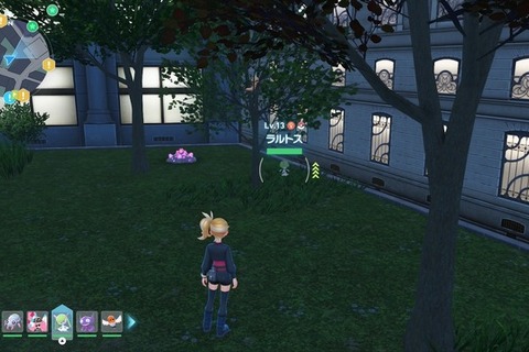 『ポケモンZA』色違いサーナイトと旅がしたくて…序盤での色違いラルトス入手に挑戦してみた～「1/4096」を超えた先にある景色～【実録レポ】 画像